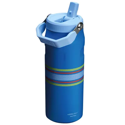 Garrafa Térmica Stanley The Aerolight Iceflow Flip Straw 10-11283