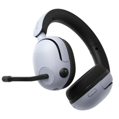 HeadSet Gamer Sony Inzone H5 WH-G500WZ - Sem Fio - Driver 40mm
