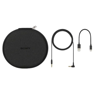 Fone de Ouvido Sony Ult Wear WH-ULT900N/BZ - Bluetooth - Preto