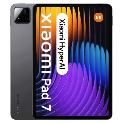 Tablet Xiaomi Pad 7 - 12/256GB - Wi-Fi - 11.2'' - Gray | Madrid Center