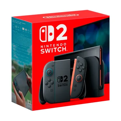 Nintendo Switch NINTENDO SWITCH HAD-S-KA Console Nintendo Switch 32GB Had s Kabah - Red/Blue - Mais Store