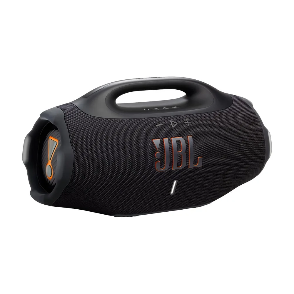 Speaker JBL Boombox 4 - Bluetooth - A Prueba de Agua - Negro
