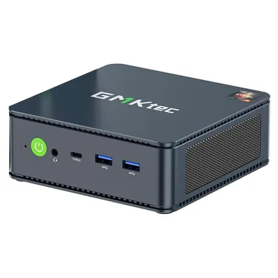 Mini PC GMKtec NucBox K6 - AMD Ryzen 7 7840HS 3.8GHz - 16GB/1TB