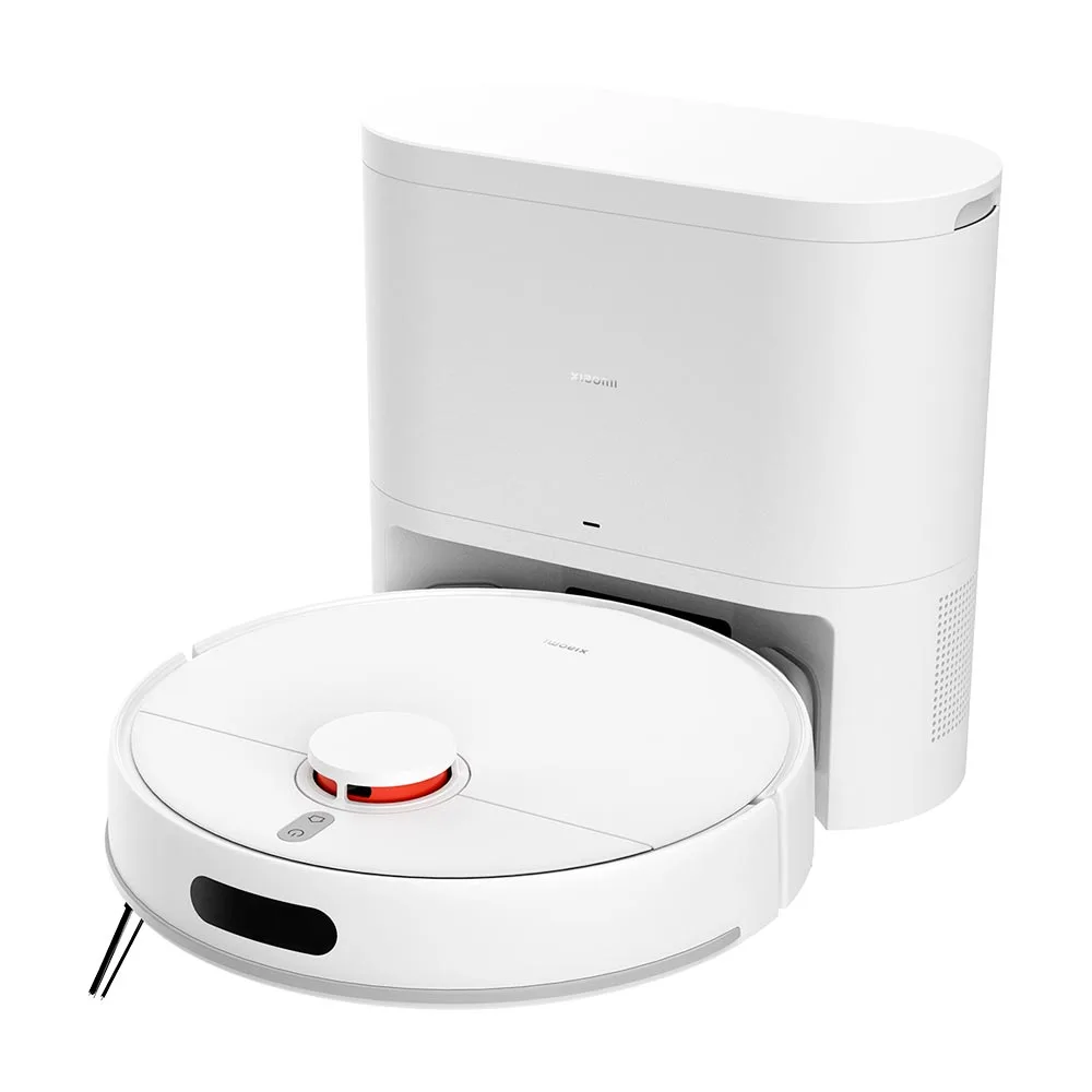 Robot Aspirador Xiaomi Robot Vacuum H40 BHR07XBEU - 70W - 220V 50/60 Hz - Blanco