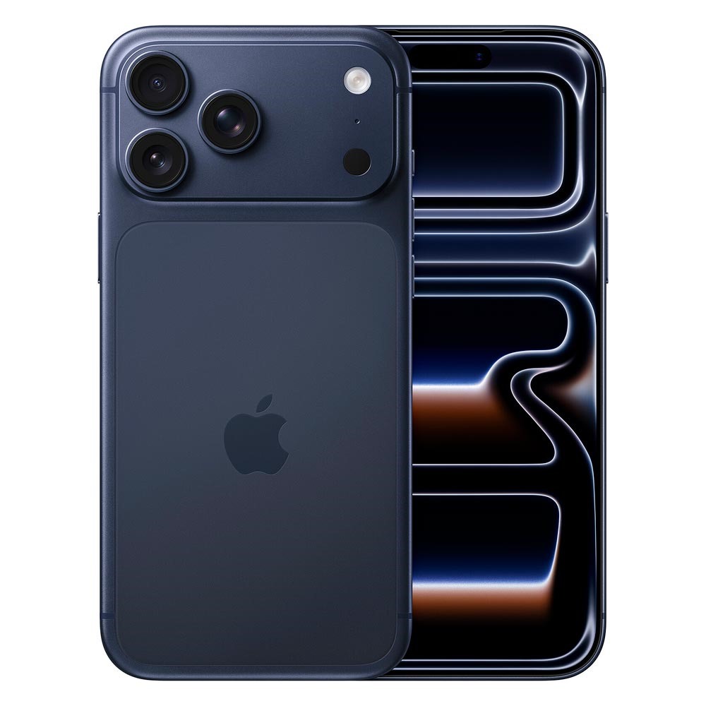 Celular Apple iPhone 17 Pro Max A3257LL - 12/256GB - 6.9'' - E-Sim - NFC - Deep Blue
