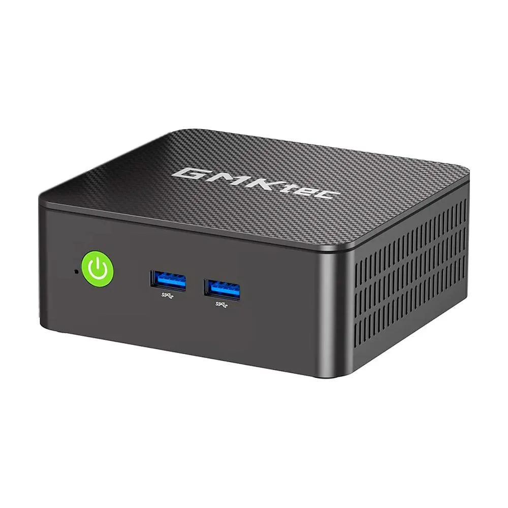 Mini PC GMKtec NucBox G3S - Intel Alder Lake N95 - 8/256GB SSD