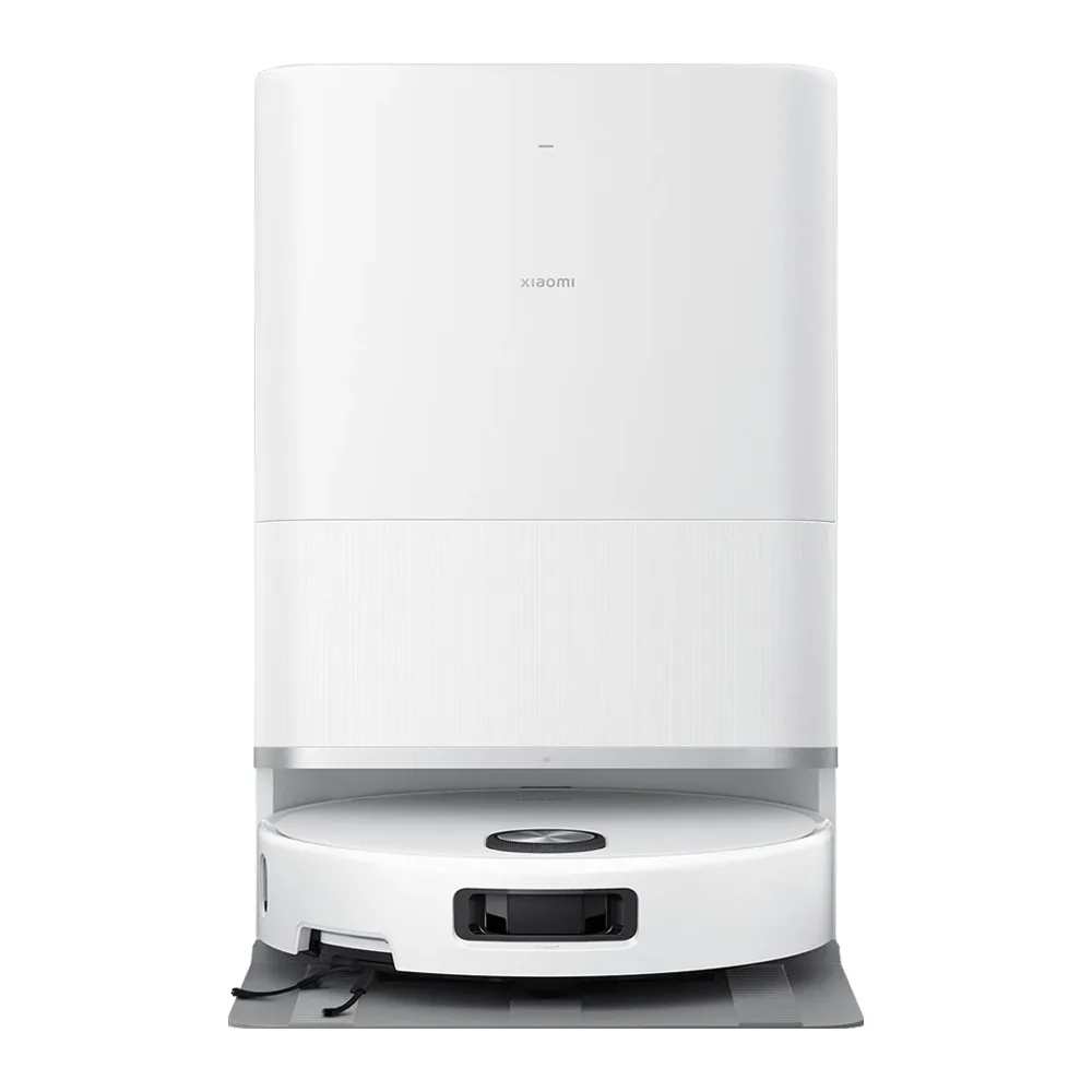 Robot Aspirador Xiaomi Vacuum 5 OV31GL 0834EU - 55W - Recargable - 220V - 50/60Hz - Blanco