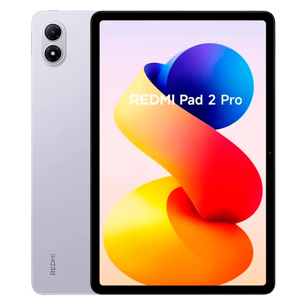 Tablet Xiaomi Redmi Pad 2 Pro - 6/128GB - Wi-Fi - 12.1'' - Lilas