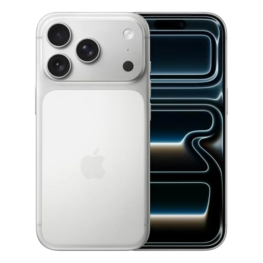 Celular Apple iPhone 17 Pro A3256LL - 8/256GB - 6.3'' - E-Sim - NFC - Plata