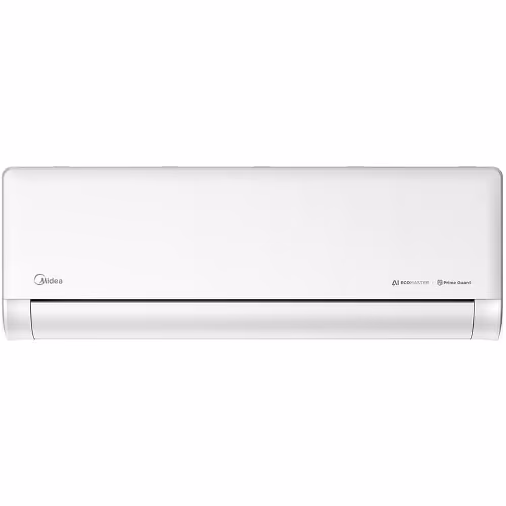 Aire Acondicionado Midea MDIA-12INV - 12000BTU - Caliente/Frio - Inverter - Con AI ECOMASTER - 220V/50Hz - Blanco