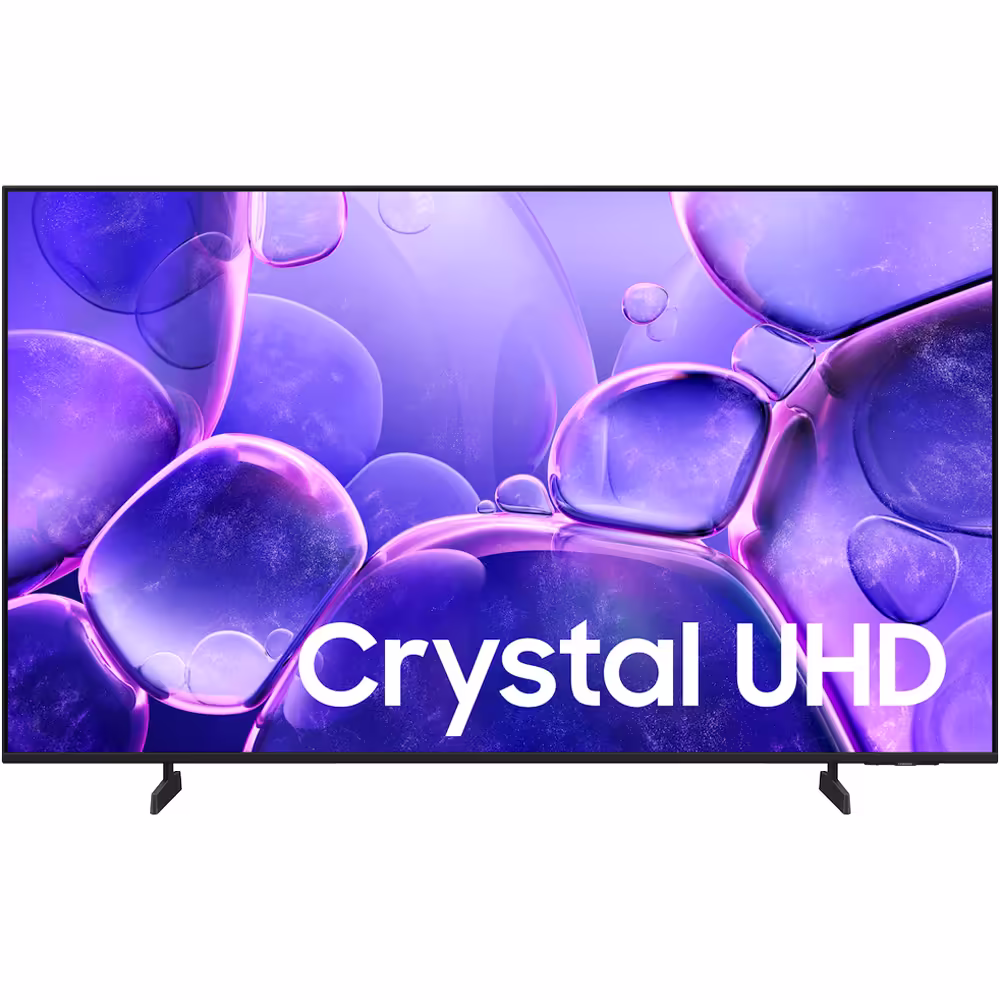 Smart TV Samsung UN50U8000FG - 4K - USB/HDMI - Wi-Fi/Bluetooth - Tizen - 50''