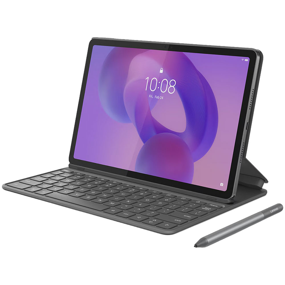 Tablet Lenovo Idea Tab TB336ZU - 8/256GB - Wi-Fi - 11" - Con Teclado y Lapiz - Luna grey