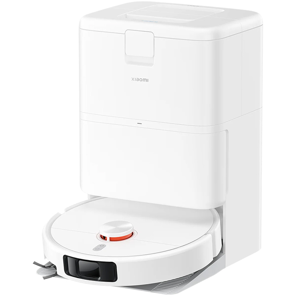 Robot Aspirador Xiaomi Vacuum H50 Pro OV42GL BHR089NEU - 55W - Recargable - 220V 50/60Hz - Blanco