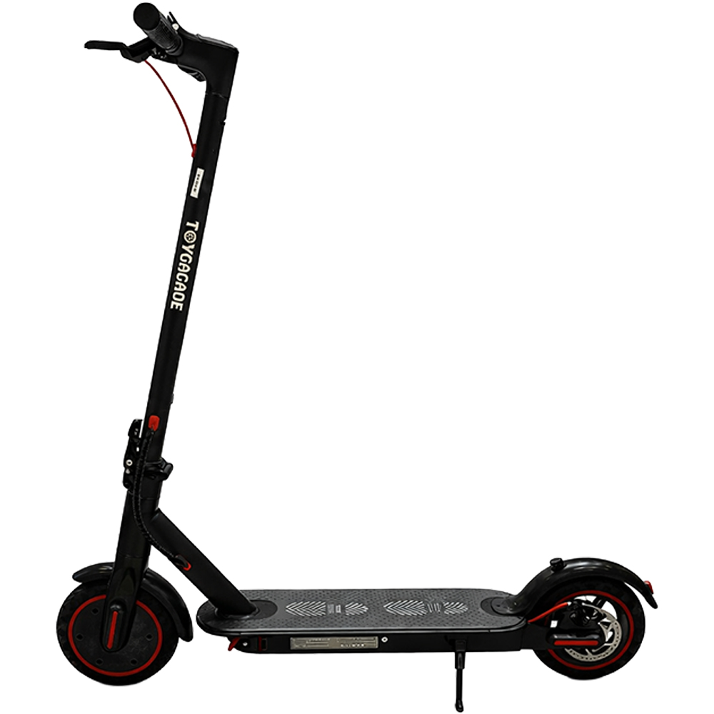 Patineta Eléctrica Toygagade XM100 - 350W - 30Km/h - 8.5" - Negro