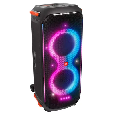 Caja de Sonido JBL Partybox 710 - USB/AUX - Bluetooth - 800W - 2x 8'' - Negro
