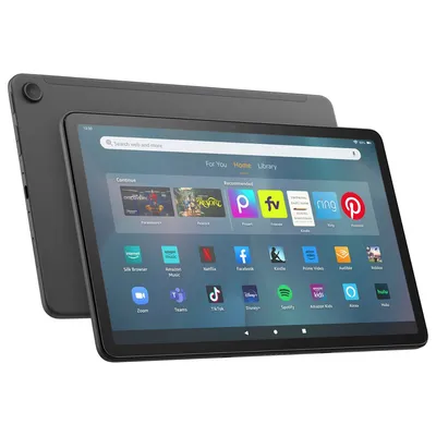 Tablet Amazon Fire Max 11 - 4/64GB - Wi-Fi - 11'' - Cinza | Madrid