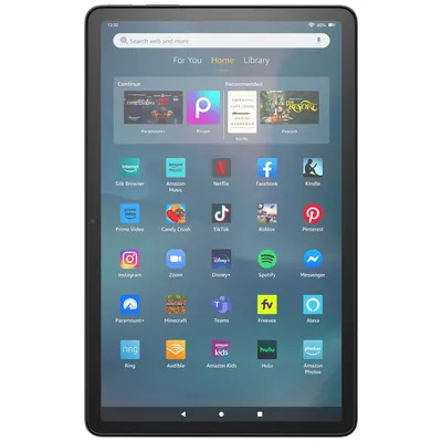 Tablet Amazon Fire Max 11 - 4/64GB - Wi-Fi - 11'' - Cinza | Madrid