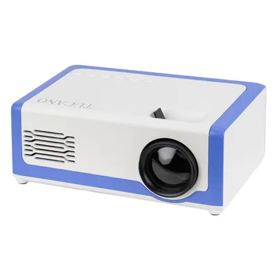 Proyector Tucano TC-M10 - HDMI/USB - 12V - Blanco