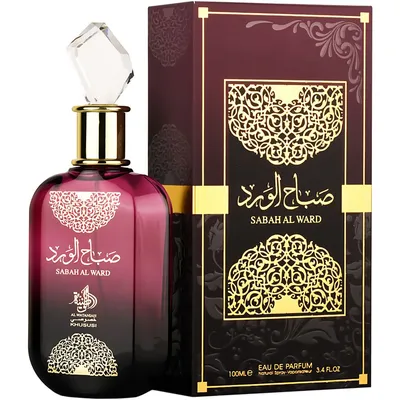 Perfume Al Wataniah Sabah Al Ward - Eau de Parfum - Femenino - 100ML