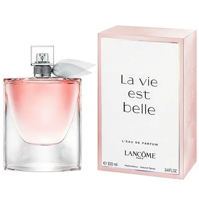 Perfume Lancôme La Vie Est Belle - Eau de Parfum - Femenino - 100ML