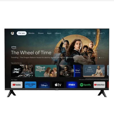 Smart TV Xiaomi A Series L32M8-P2PH - HD - USB/HDMI - Google TV - 32''